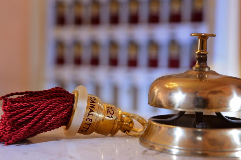 Fotografie z fotogalerie ubytování Hotel Canaletto v Benátkách