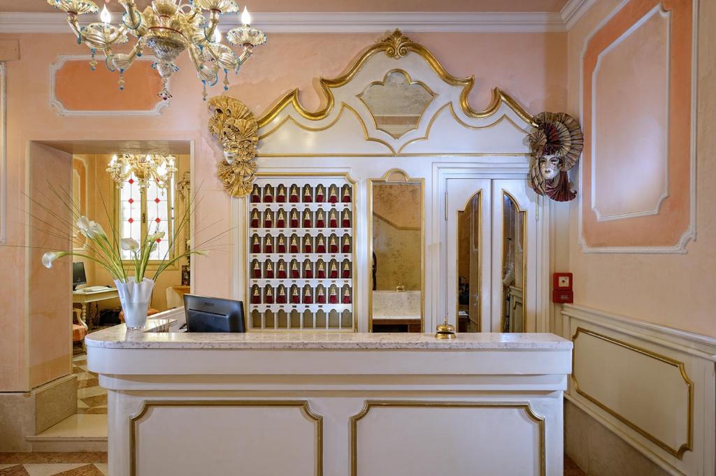 Hotel Canaletto - Resim 43