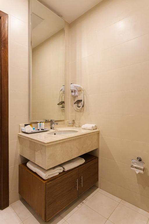 Sarwat Park Hotel Riyadh - Diplomatic Quarter - Junior Suite