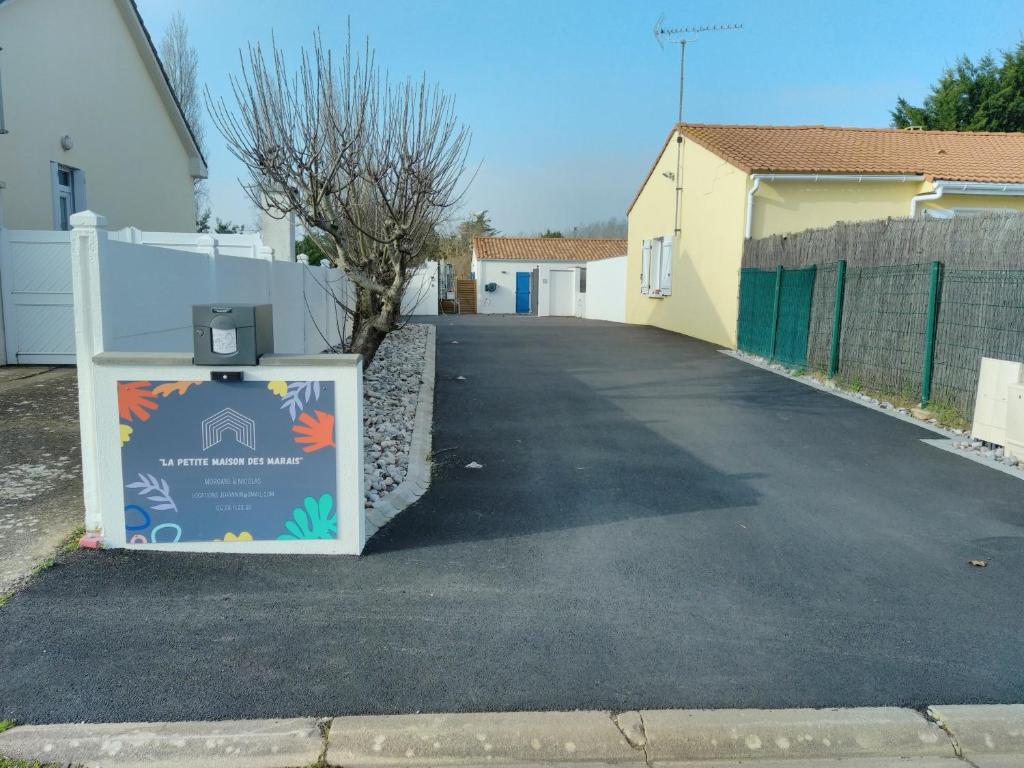 La Petite Maison Des Marais - Huis Met één Slaapkamer