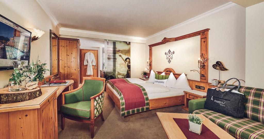 Superior Sport und Familienresort Alpenblick - 7