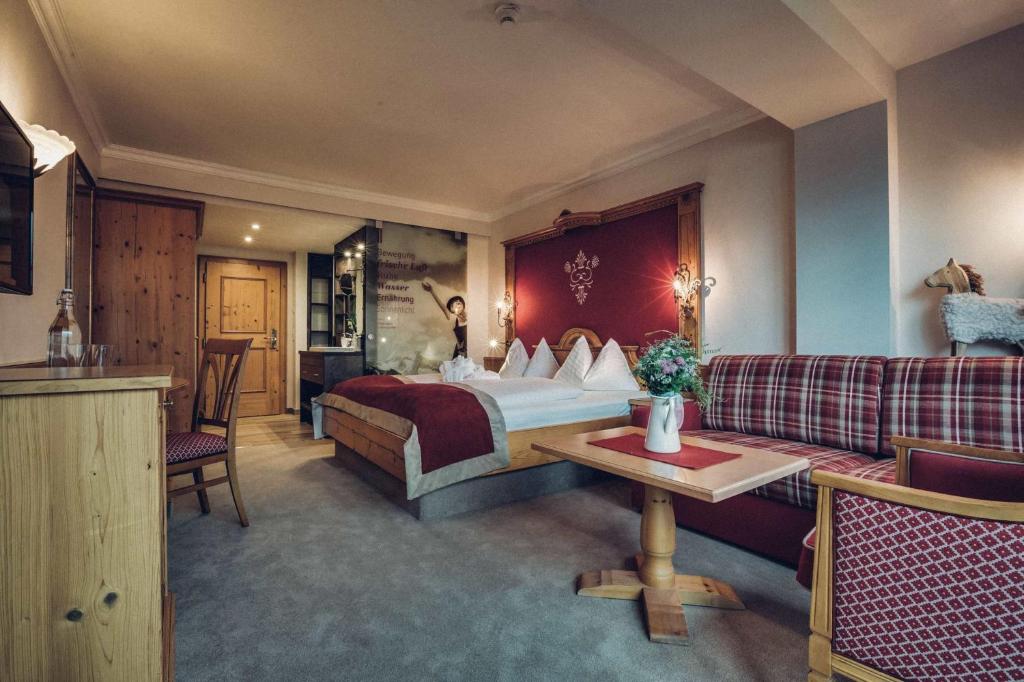 Superior Sport und Familienresort Alpenblick - 8