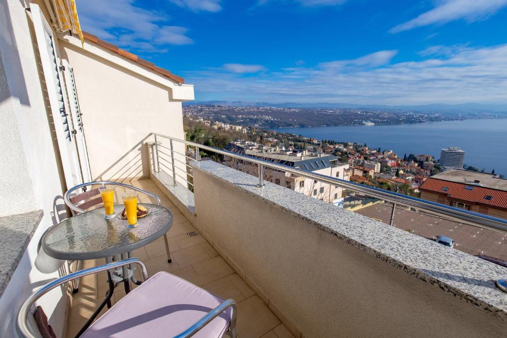 Príroda v okolí apartmánu