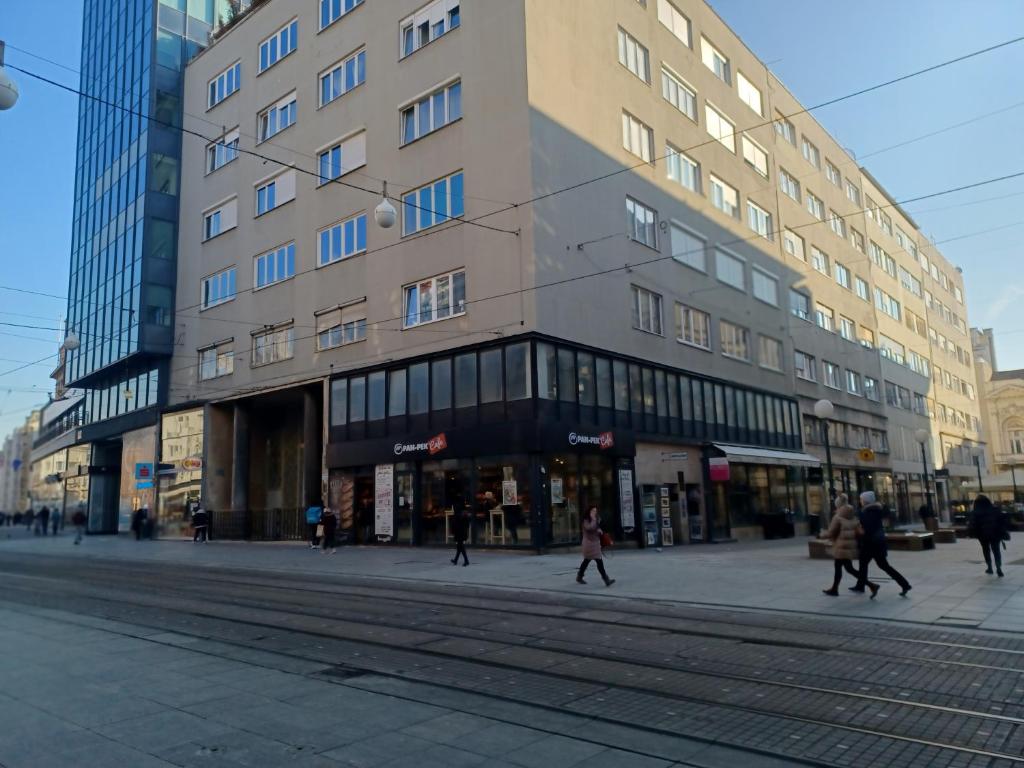 Hostia v ubytovaní Apartment Penkala