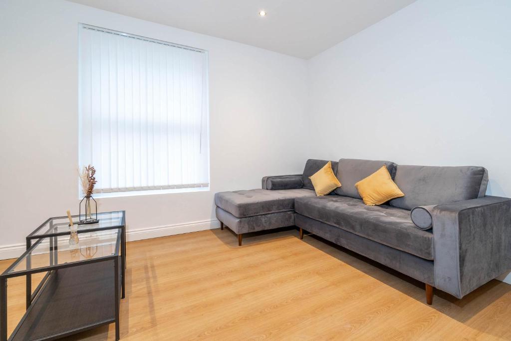 Two Bedroom Apartment-One Choice Stays- Jewellery Quarter