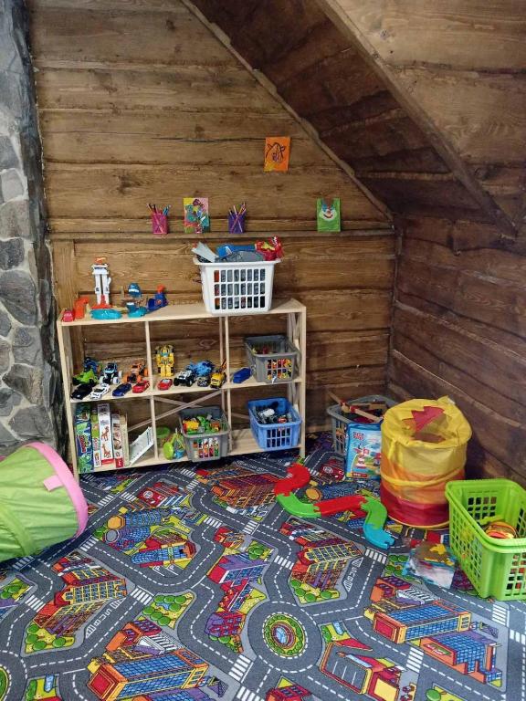 Fotografie z fotogalerie ubytování Садиба Сімейний Затишок v destinaci Orjavčyk