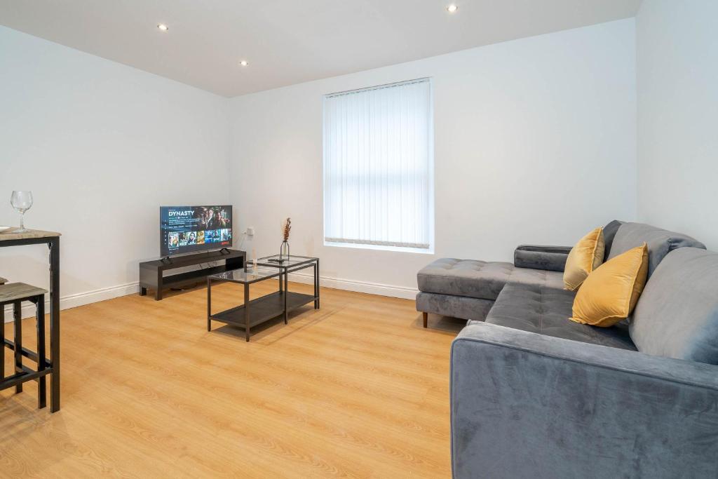 Two Bedroom Apartment-One Choice Stays- Jewellery Quarter