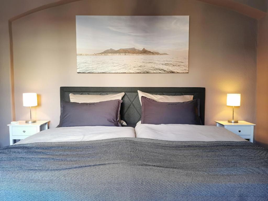 Fynbos Apartments in der Altstadt, Frauenkirche, historisch, Parkplatz - 3