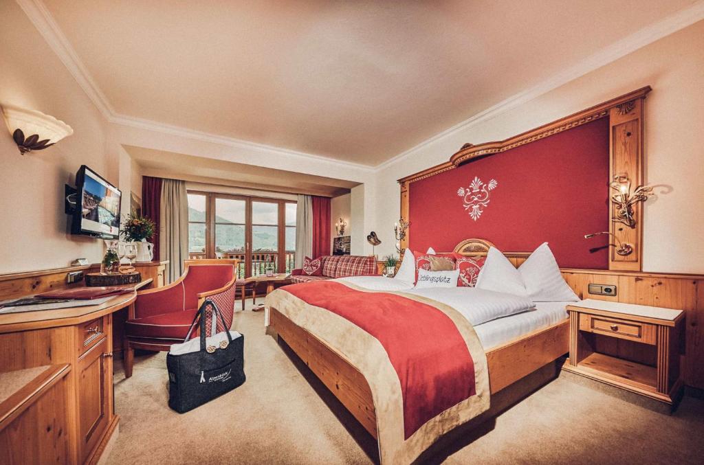 Superior Sport und Familienresort Alpenblick - 15