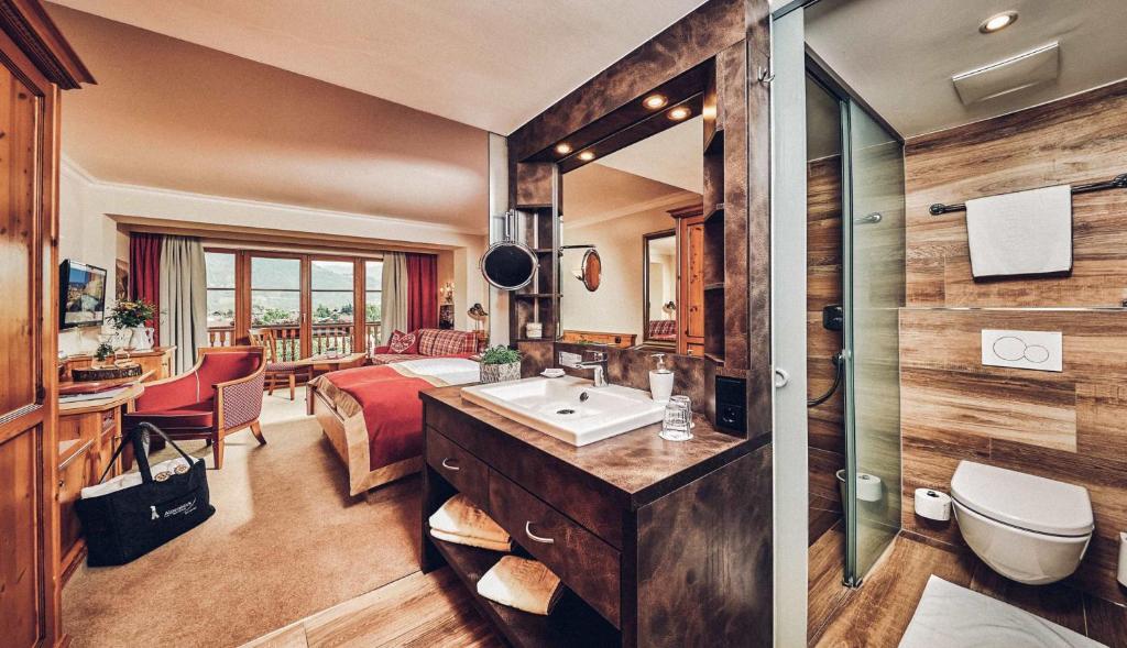 Superior Sport und Familienresort Alpenblick - 16