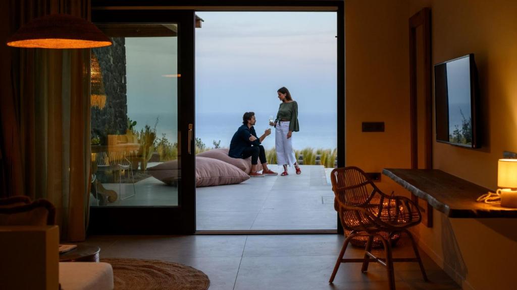 Hosté ubytování Lithi Luxury Retreat