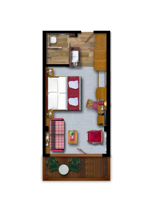 Superior Sport und Familienresort Alpenblick - 17