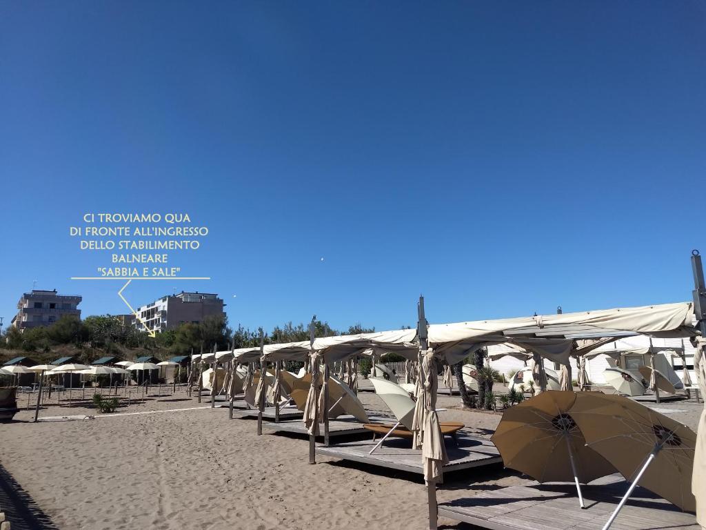 Galeriebild der Unterkunft "Beach Cottage" monolocale vicino alla spiaggia in Chioggia