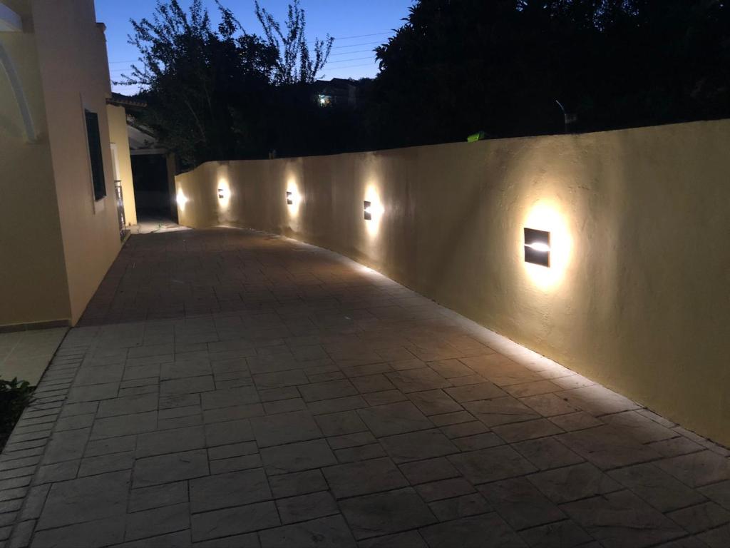 Fotografia z galérie ubytovania Mythos apts rentit v destinácii Ajos Stefanos