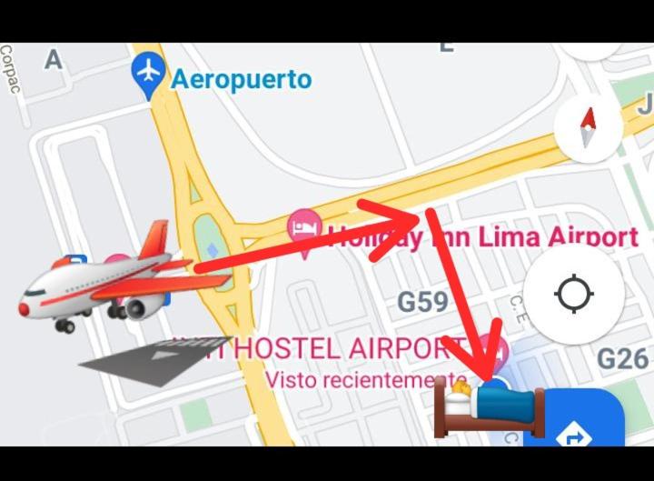 Fotografie z fotogalerie ubytování Inti Hostel Airport v destinaci Lima