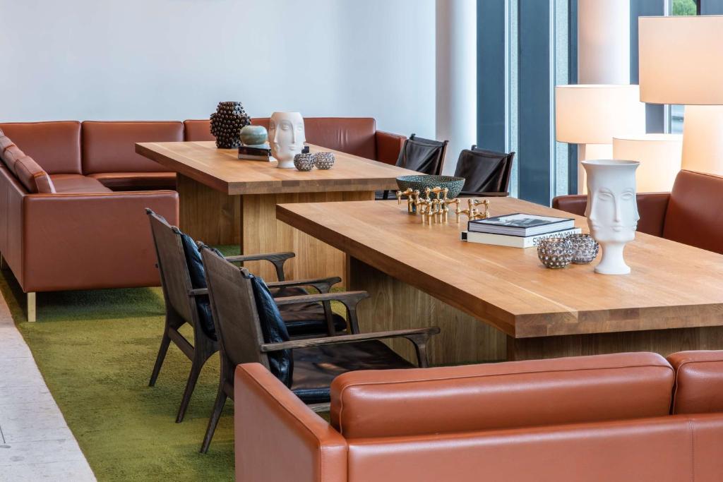 Radisson Blu Atlantic Hotel, Stavanger - Resim 19