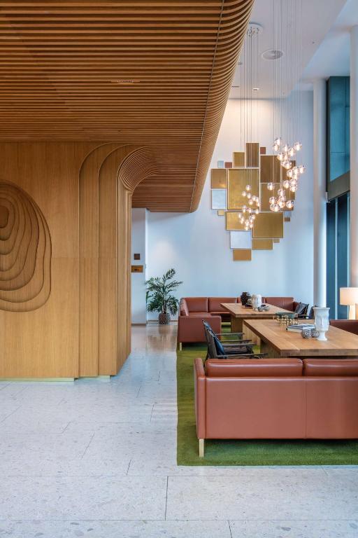 Radisson Blu Atlantic Hotel, Stavanger - Resim 20