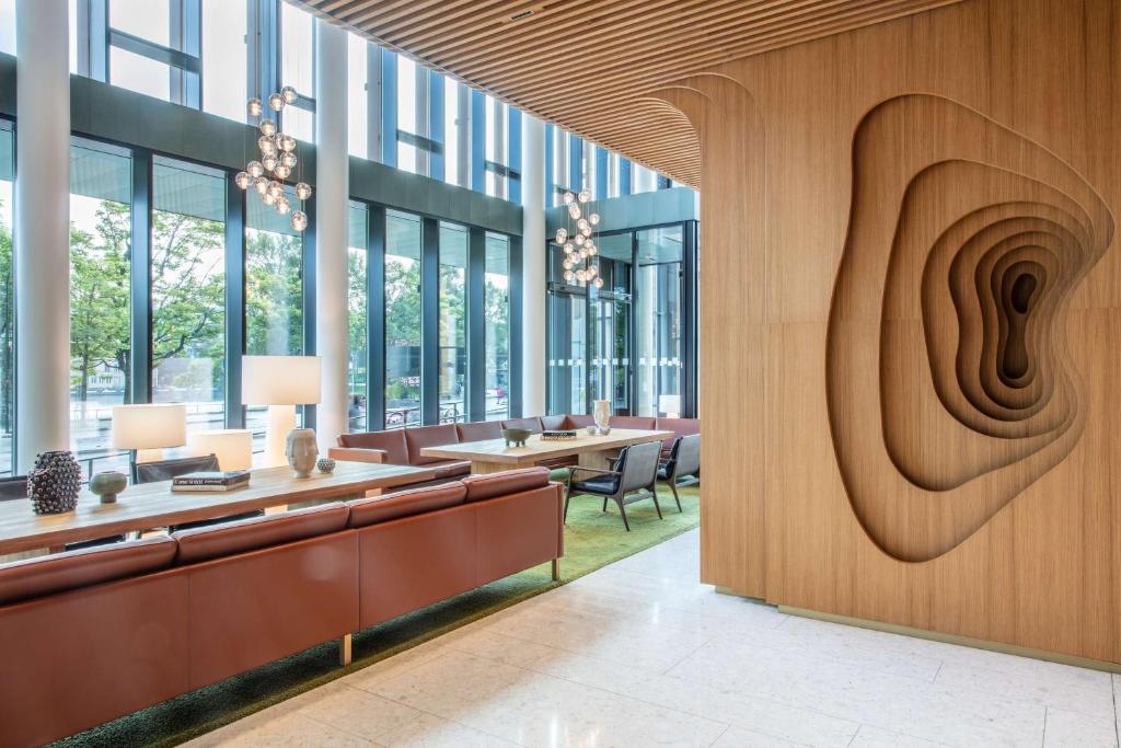 Radisson Blu Atlantic Hotel, Stavanger - Resim 3