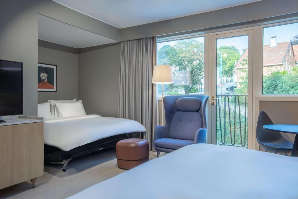 Radisson Blu Atlantic Hotel, Stavanger - Resim 30