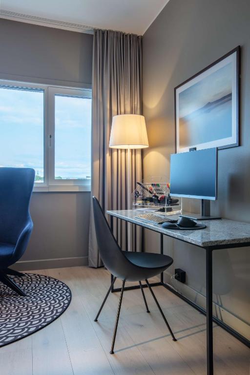 Radisson Blu Atlantic Hotel, Stavanger - Resim 31
