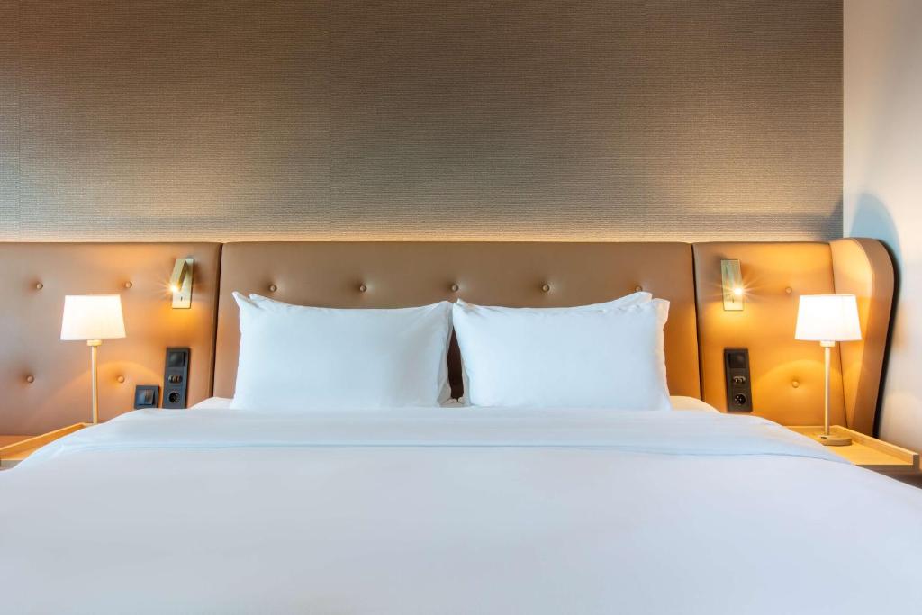 Radisson Blu Atlantic Hotel, Stavanger - Resim 26