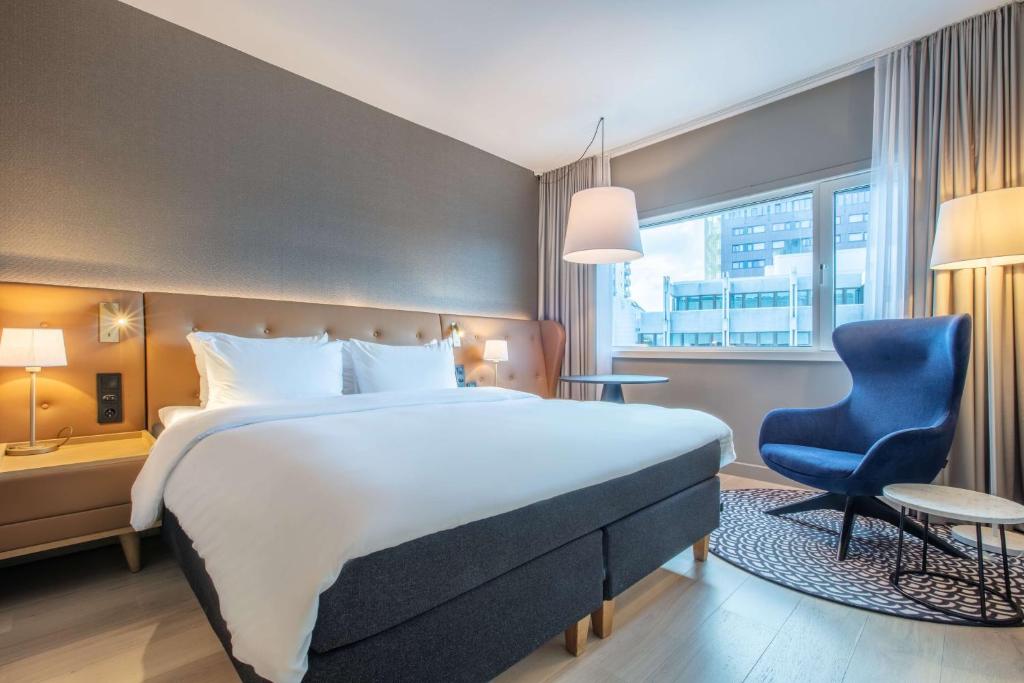 Radisson Blu Atlantic Hotel, Stavanger - Resim 33