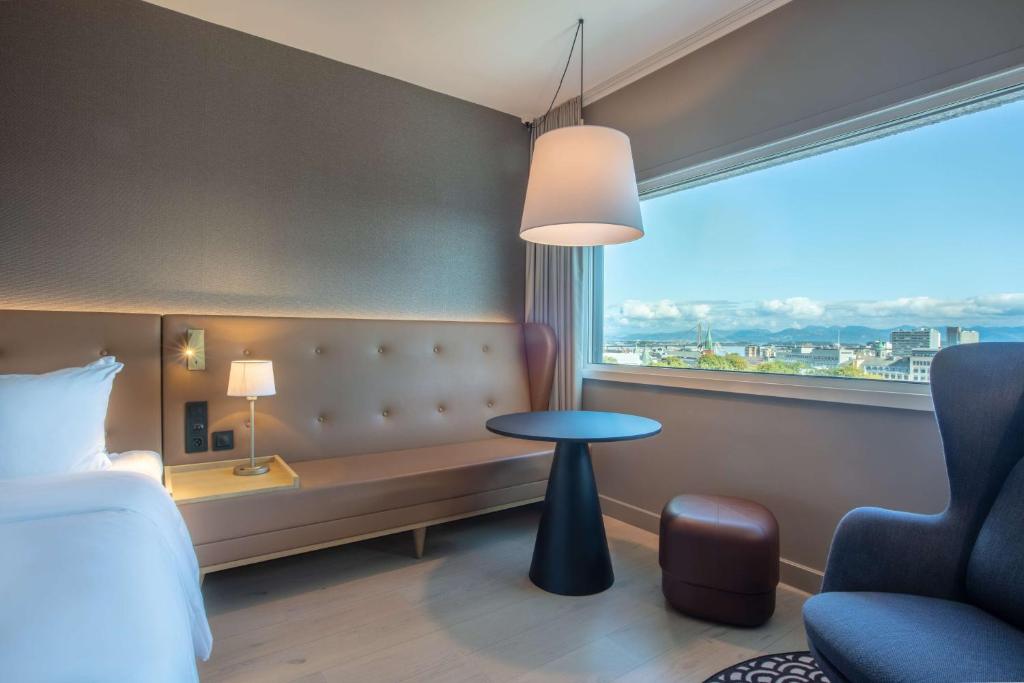 Radisson Blu Atlantic Hotel, Stavanger - Resim 37