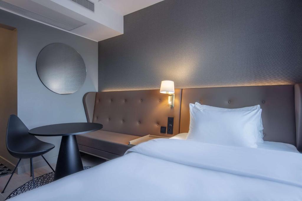 Radisson Blu Atlantic Hotel, Stavanger - Resim 43
