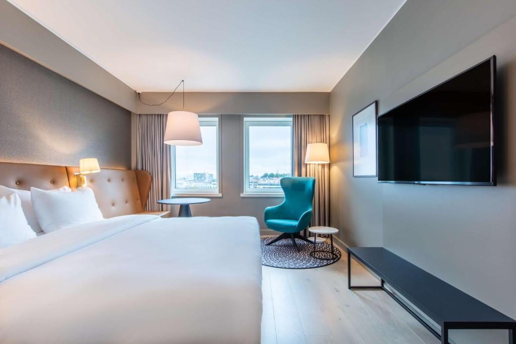 Radisson Blu Atlantic Hotel, Stavanger - Resim 39