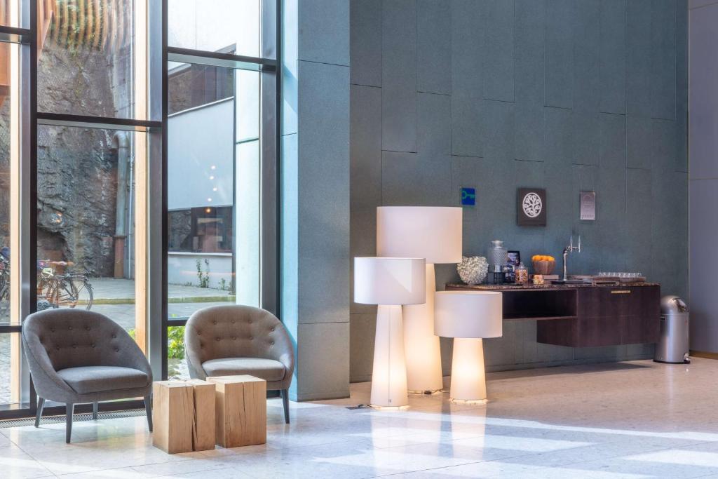 Radisson Blu Atlantic Hotel, Stavanger - Resim 22