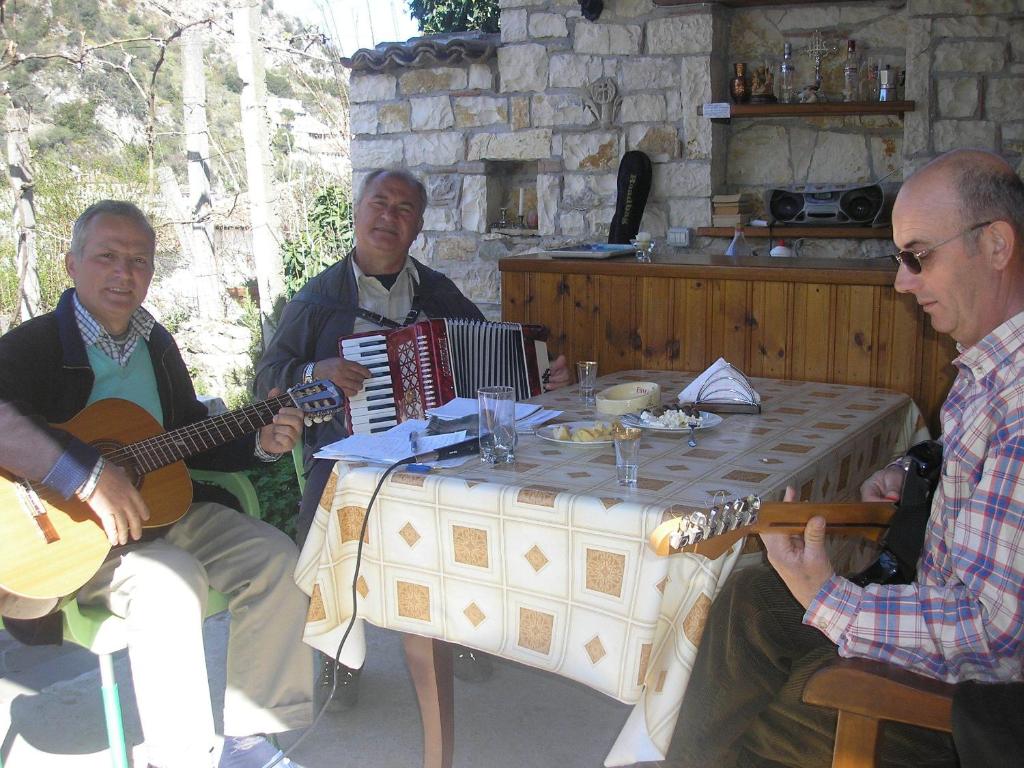Bebidas em Guesthouse & hostel Lorenc