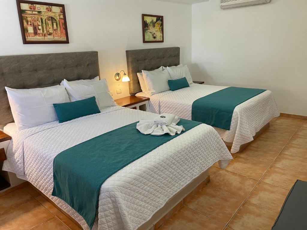 Hosteria Punta Blanca - Comfort Triple Room