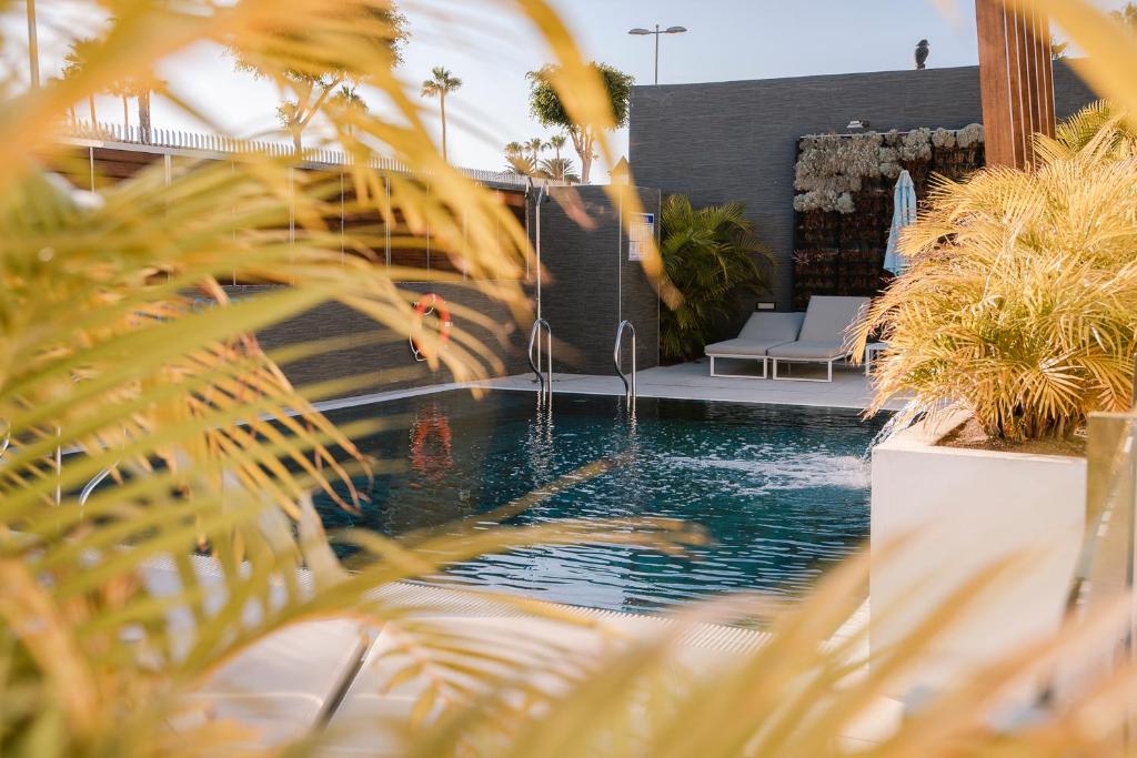 Bazén v ubytování Silvi Villas by TAM Resorts nebo v jeho okolí