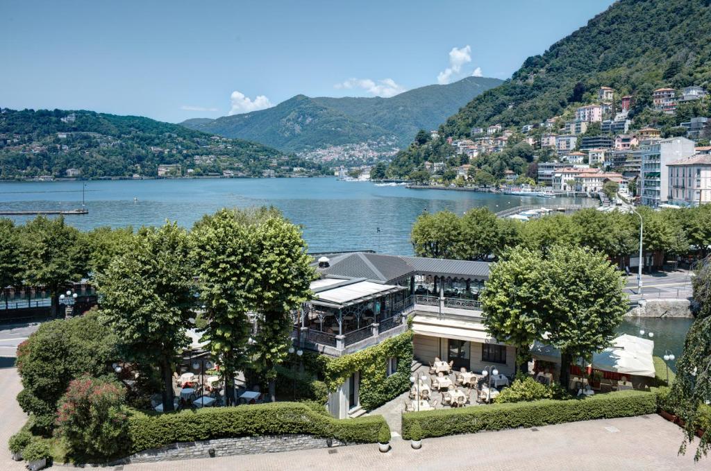 Palace Hotel Lake Como - 14