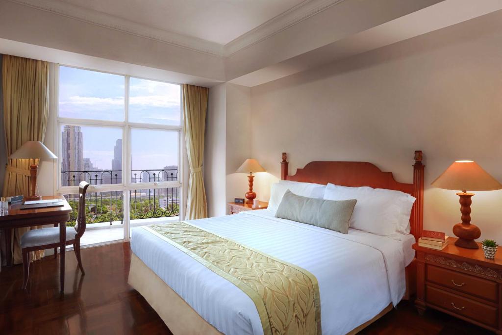 Rasamala and Cendana at Menteng Manage by The Ascott Limited - Housity