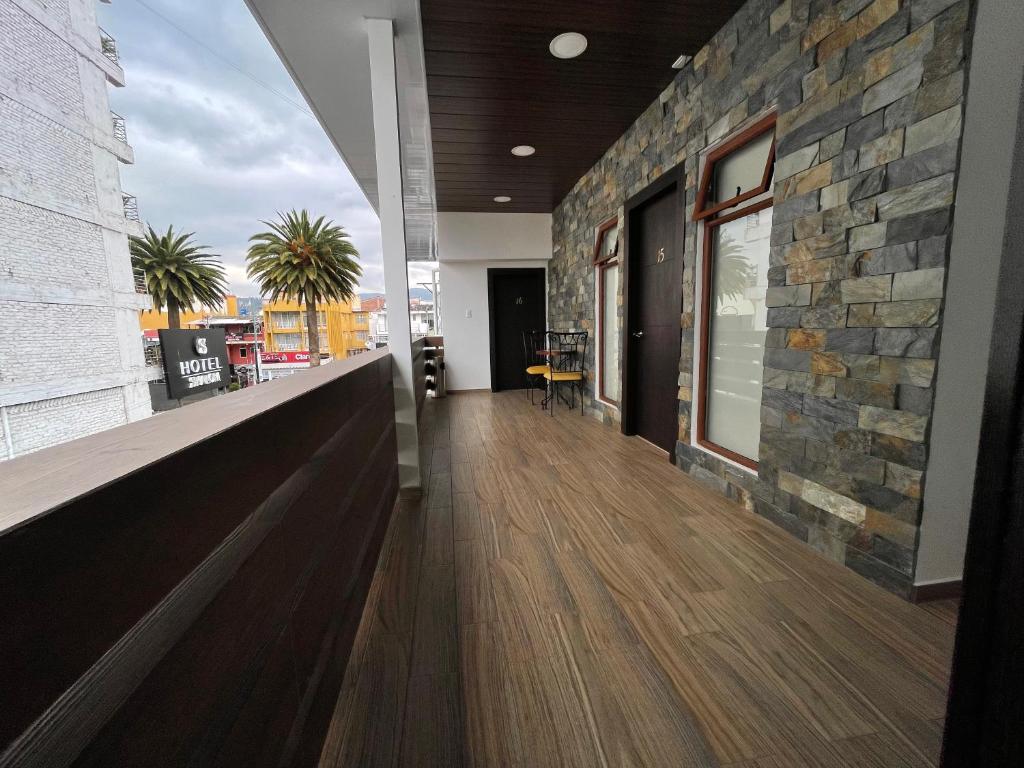 Fotografie z fotogalerie ubytování Hotel Shalom v destinaci Riobamba