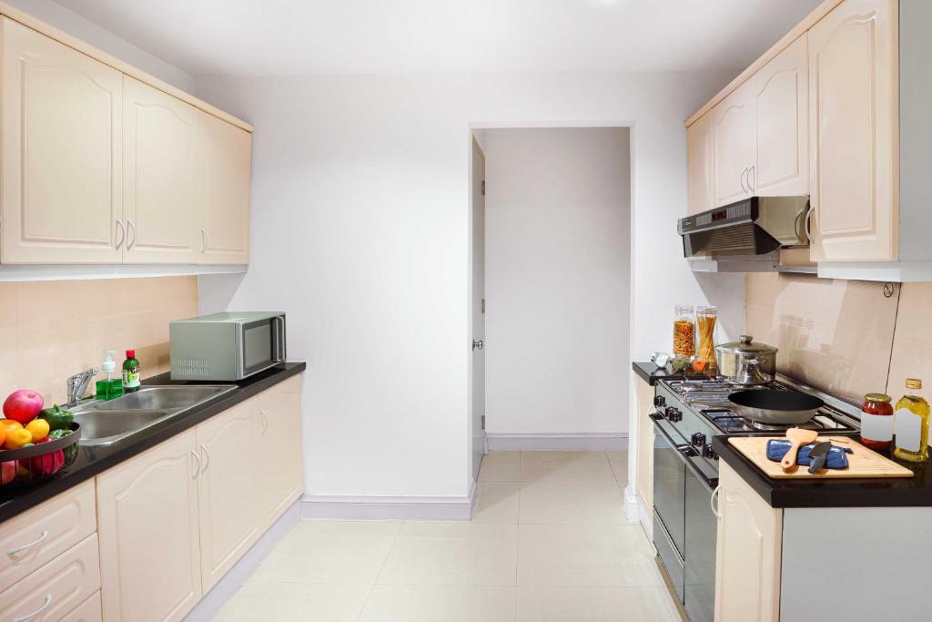 Rasamala and Cendana at Menteng Manage by The Ascott Limited - Appartement De Deux Chambres