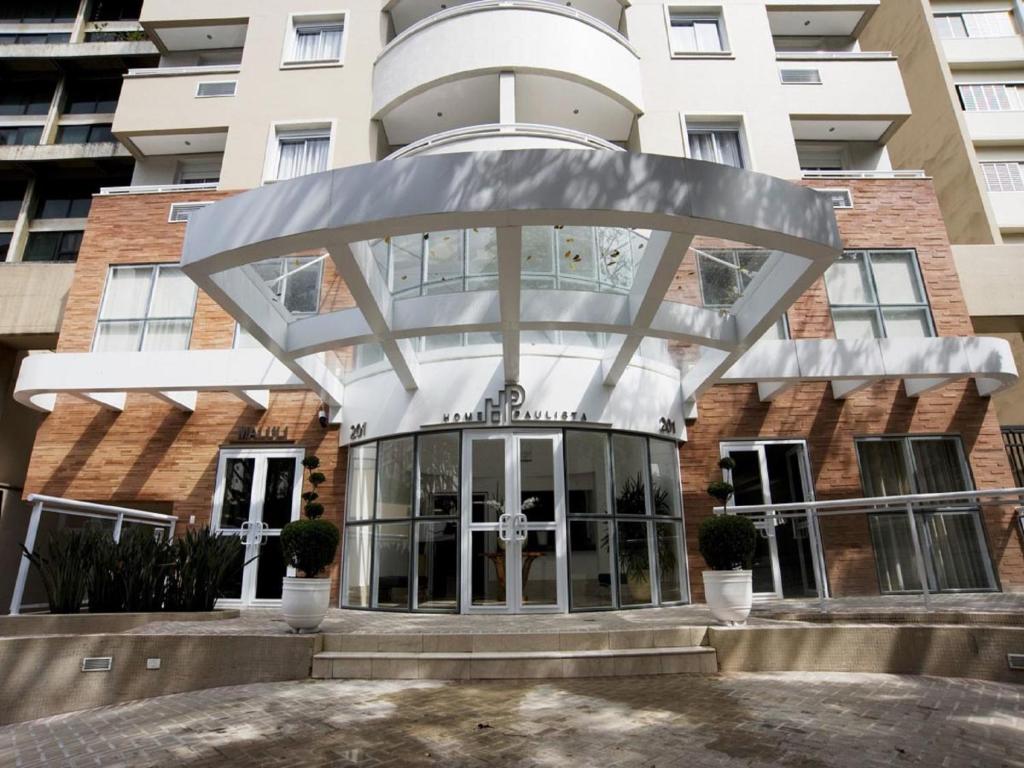  Edifício Home Paulista
