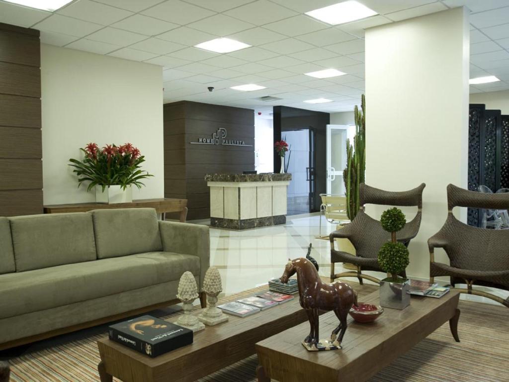  Edifício Home Paulista