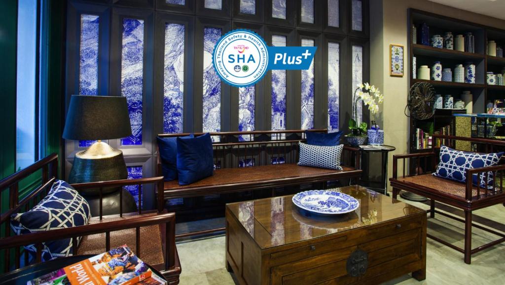 Oriental Heritage Hotel - Resim 32