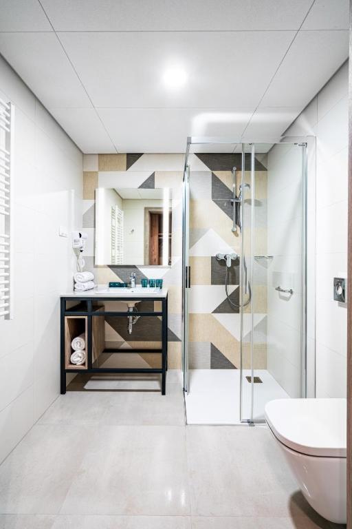 Sezony. Restauracja i Hotel - Chambre Double Ou Lits Jumeaux Supérieure