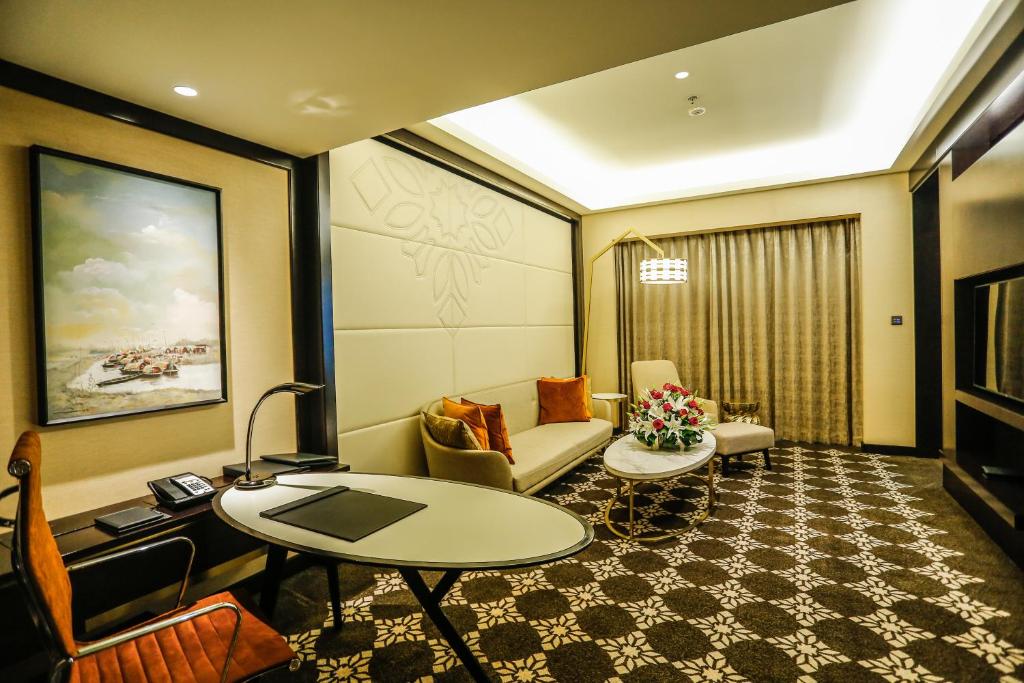 InterContinental Dhaka by IHG photo