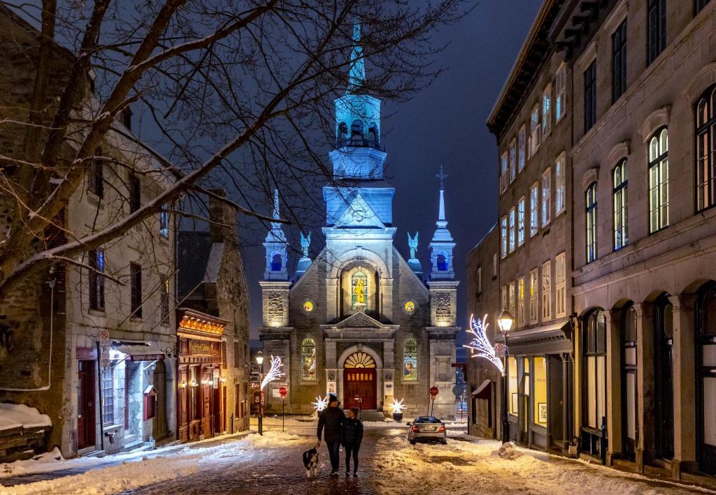 Holiday Inn Montreal Centre Ville Downtown by IHG - Resim 25