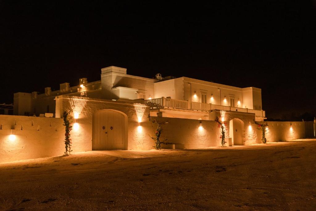 Fotografia z galérie ubytovania MASSERIA SCALEDDA v destinácii Manduria
