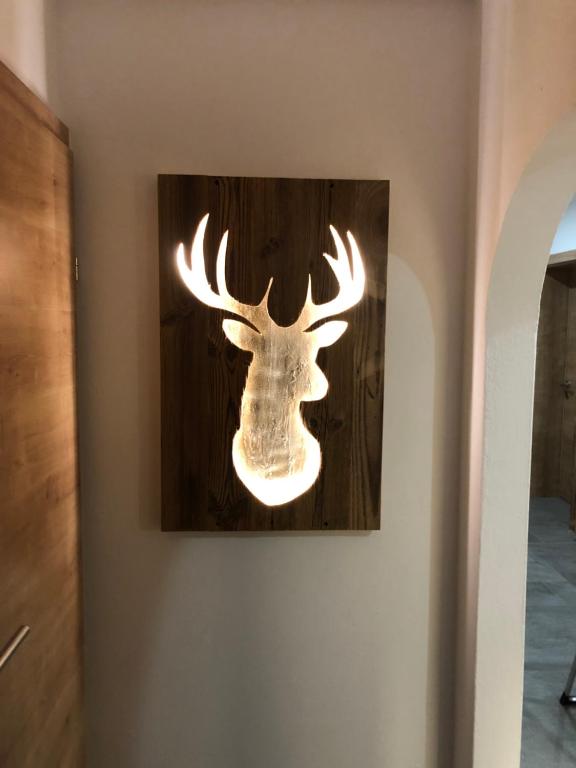 Fotografie z fotogalerie ubytování Ferienwohnung Wildkogelblick v destinaci Bramberg am Wildkogel