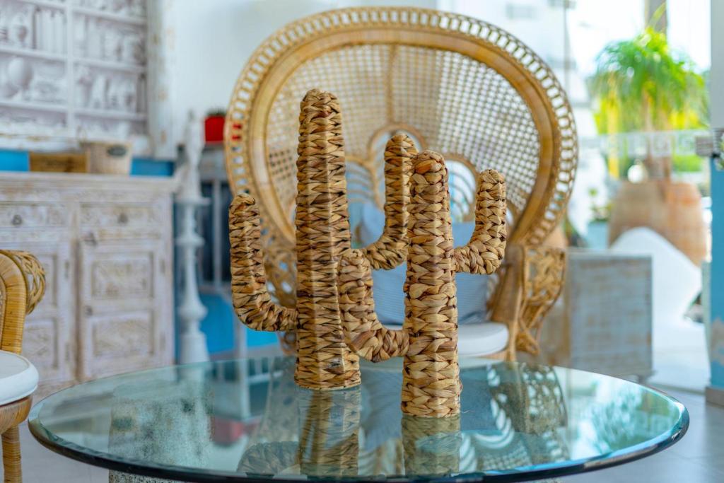 Zdjęcie z galerii obiektu Kouros Home & Suites w mieście Faliraki