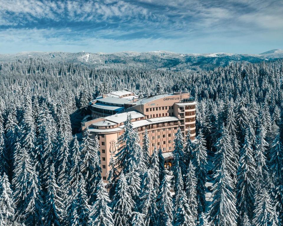 Gallery image of Hotel Orpheus - Casino and SPA in Pamporovo