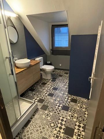 Appartement Yuandudu - Appartement D'une Chambre
