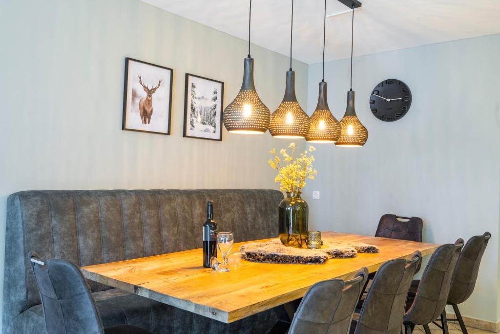 Posezení v ubytování Haus Obauer by AlpenTravel