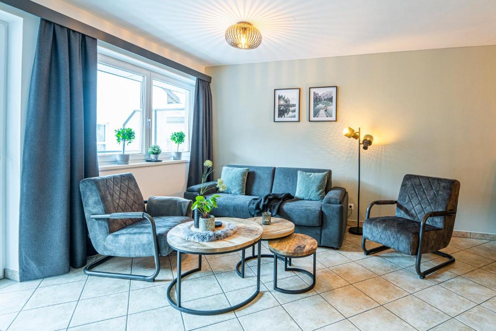Posezení v ubytování Haus Obauer by AlpenTravel